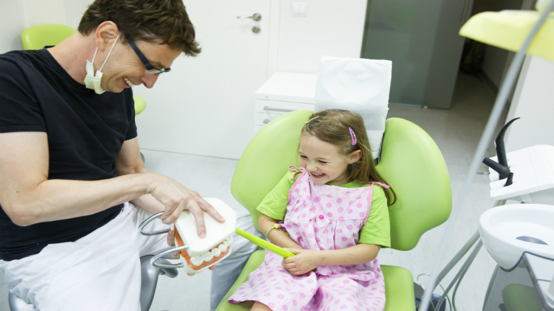 Orland Park Kids Dentist: Preparing your Child