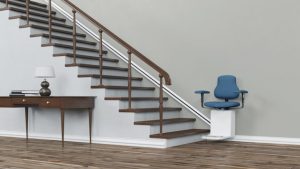 Can’t Go Up and Down Stairs? Have a Stair Lift Installed in Pittsburgh PA