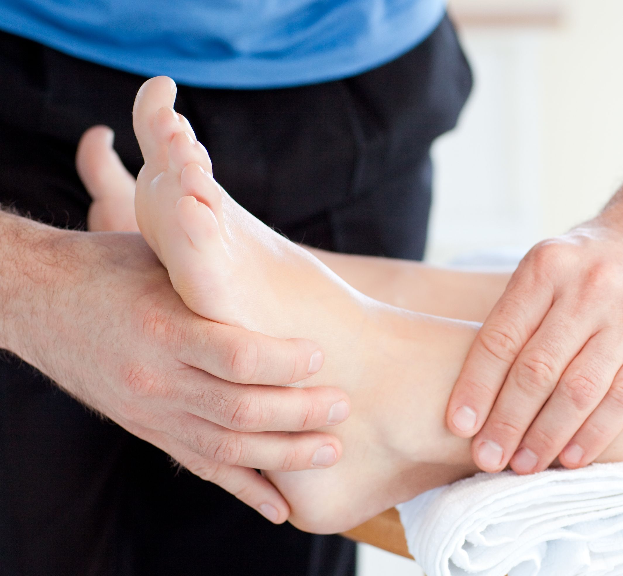 Is Your Stress Fracture or Pain in the Foot a Sign of Osteoporosis?