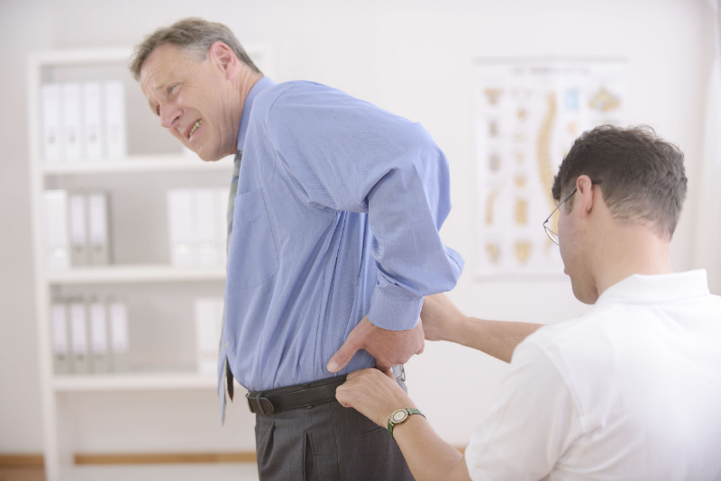 How To Treat Low Back Pain In Clarksville, TN