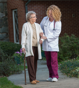 In-Home Care vs. Nursing Homes: What’s the Best Option For Your Loved One?