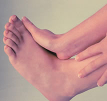 Causes of Heel Pain