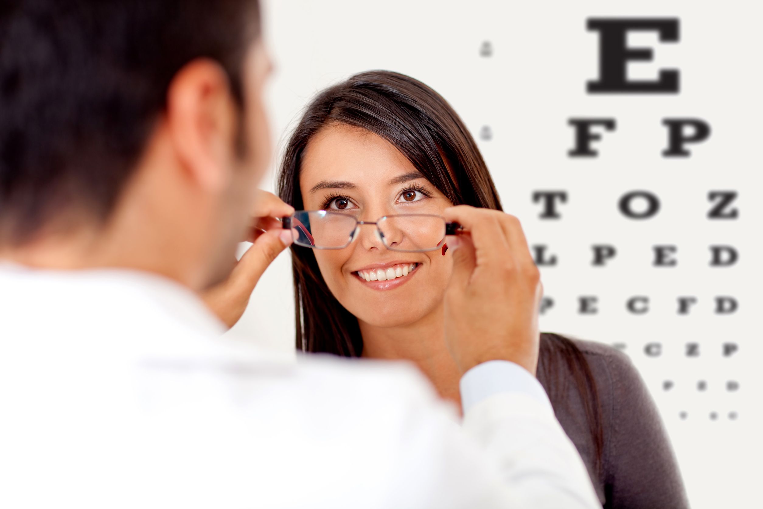 Get More with an Eye Exam than Prescription Sunglasses in Colorado Springs, CO