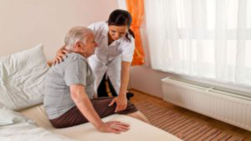 Senior Home Care Offers Many Benefits