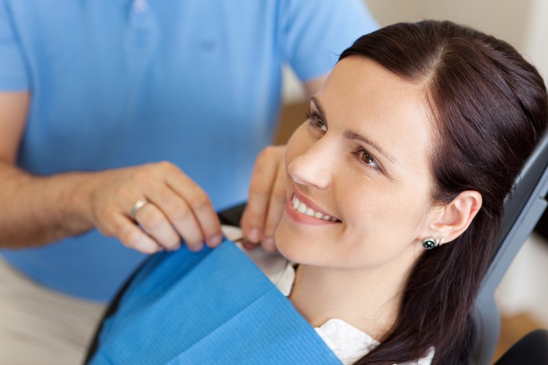 What Are Some of the Advantages of Visiting A Dentist in Tulsa?