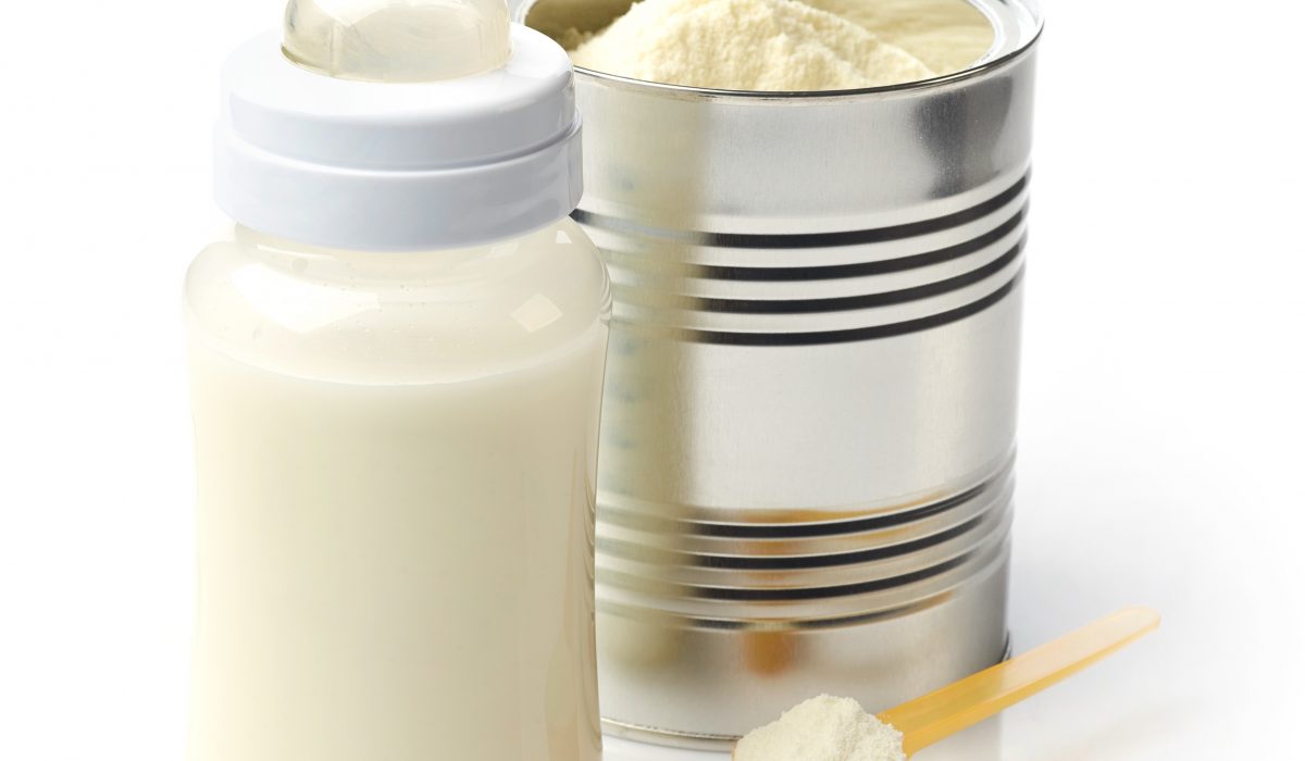 Organic Infant Formula Made in the USA is an Option to Breastfeeding